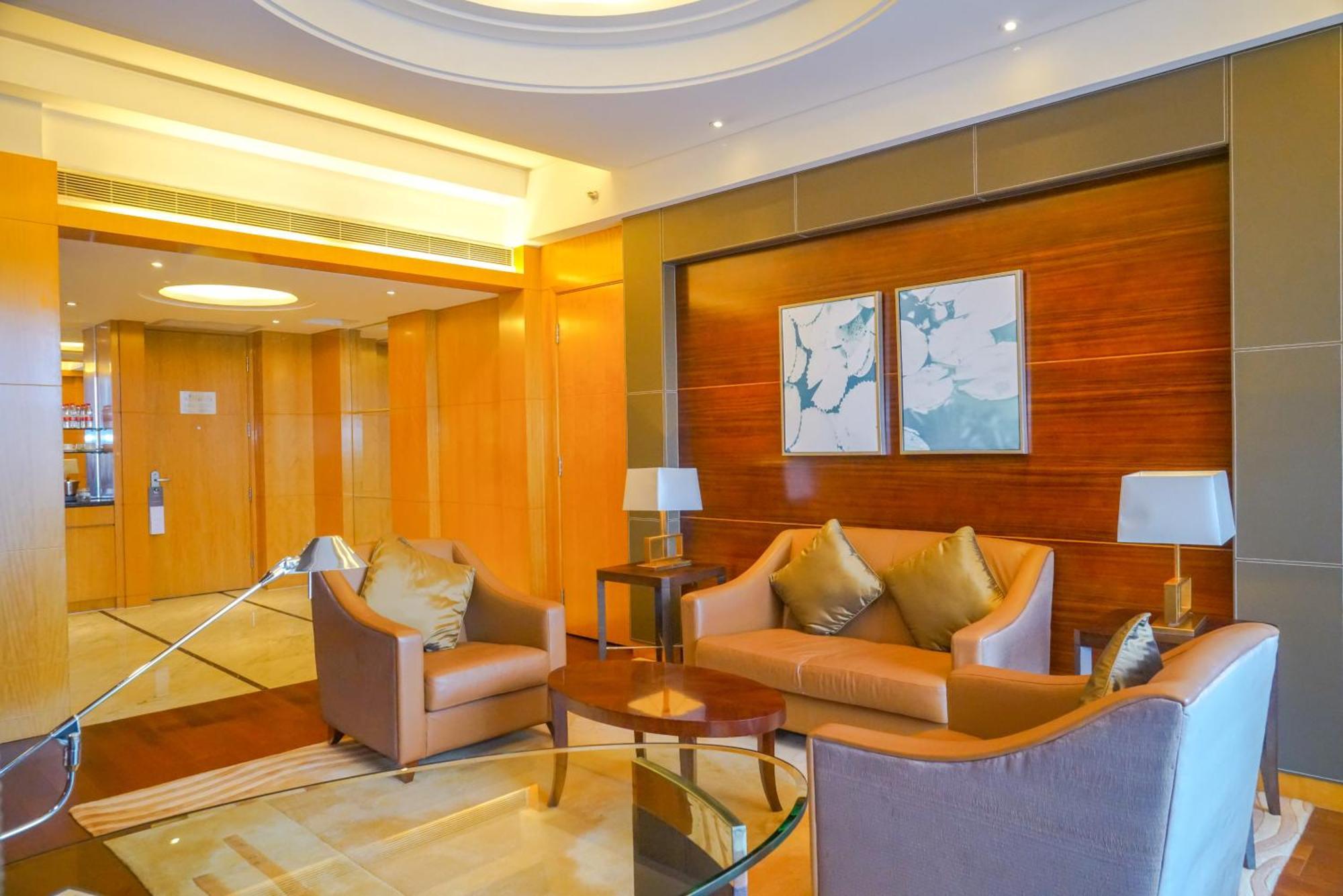 Отель Hyatt Regency Dongguan Дунгуань Экстерьер фото