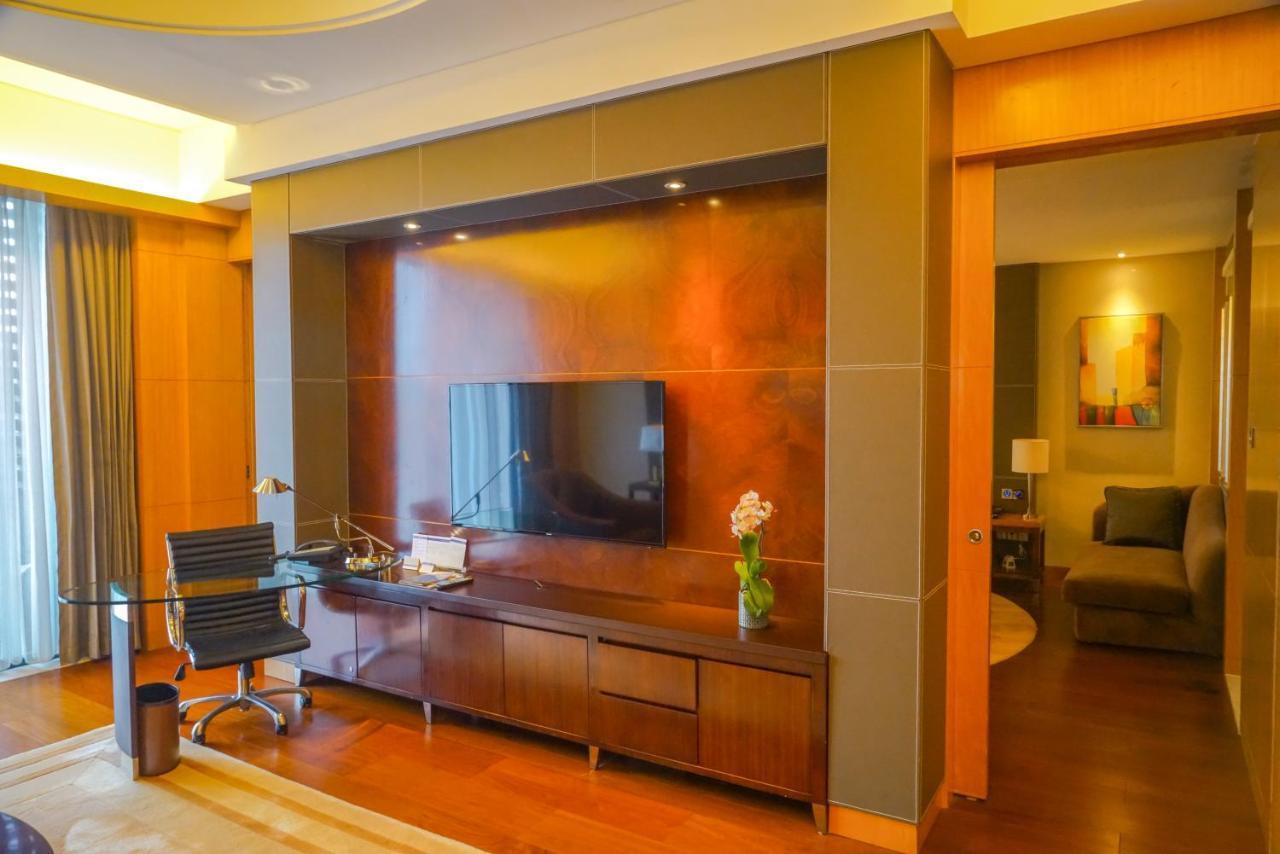 Отель Hyatt Regency Dongguan Дунгуань Экстерьер фото